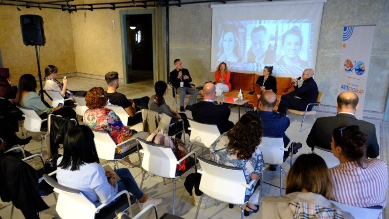ArtsMap'ten “Kentsel Mirası Sürdür!” etkinliği