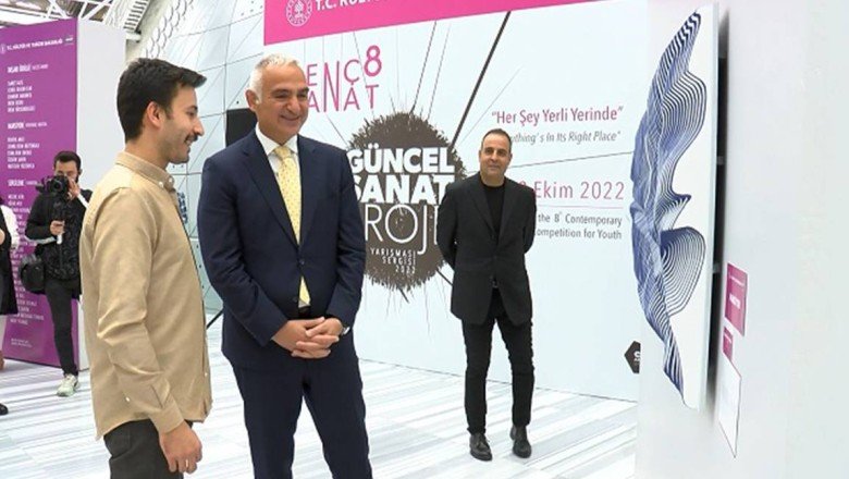 Bakan Ersoy: 'Kültür Yolu Festivalleri' ile ilgili il sayımızı 10'a çıkartacağız