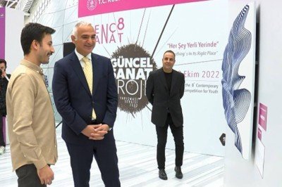 Bakan Ersoy: 'Kültür Yolu Festivalleri' ile ilgili il sayımızı 10'a çıkartacağız