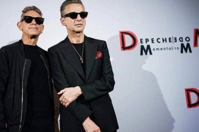 Depeche Mode'dan yeni albüm ve dünya turu müjdesi
