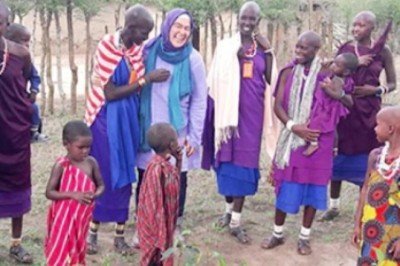 Fotoğrafçı Saita, Afrika'daki deneyimlerini Ankara'daki Afrika Evi'nde anlattı