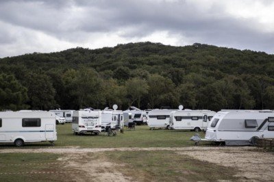 İstanbul Karavan Festivali başladı