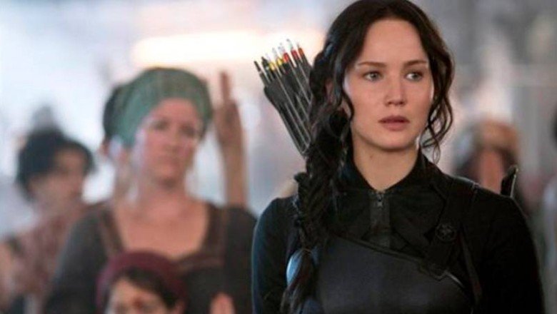 Jennifer Lawrence: Açlık Oyunları'nda oynadıktan sonra kendimi eşya gibi hissettim