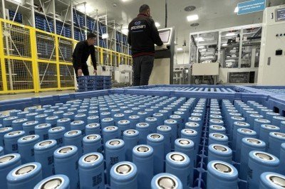 Milli Savunma, ASPİLSAN'ın pil ve bataryaları ile güçleniyor