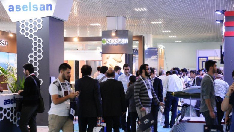 SAHA EXPO 2022, 25 Ekim'de İstanbul'da başlayacak