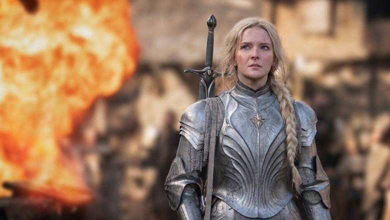 The Lord of the Rings: The Rings of Power'ın sezon finali fragmanı yayınlandı