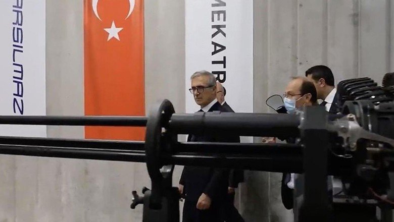 20 ve 25 milimetre toplar yerli ve milli imkanlarla üretilecek