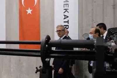 20 ve 25 milimetre toplar yerli ve milli imkanlarla üretilecek