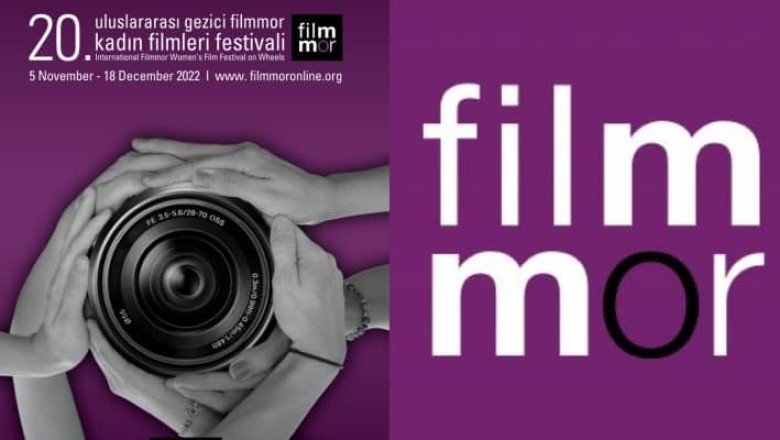 20. Uluslararası Gezici Filmmor Kadın Filmleri Festivali başlıyor