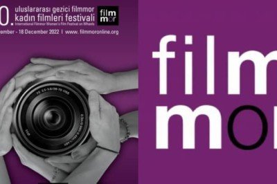 20. Uluslararası Gezici Filmmor Kadın Filmleri Festivali başlıyor