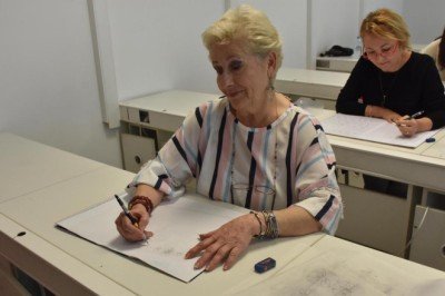 72 yaşında üniversiteli oldu