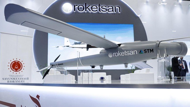 Akıllı dolanan mühimmat Alpagut ilk kez tanıtıldı