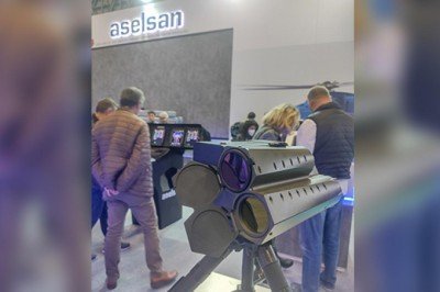 ASELSAN'dan milli başarı: Elektronik gözleri keskinleştirdi