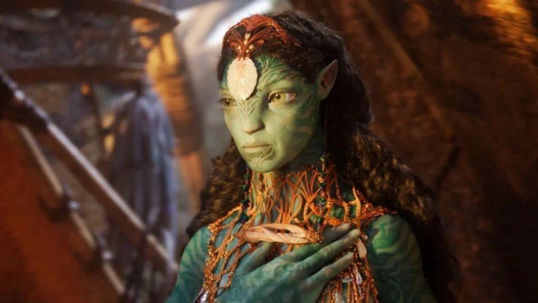 Avatar 2'nin ilk fragmanı yayınlandı