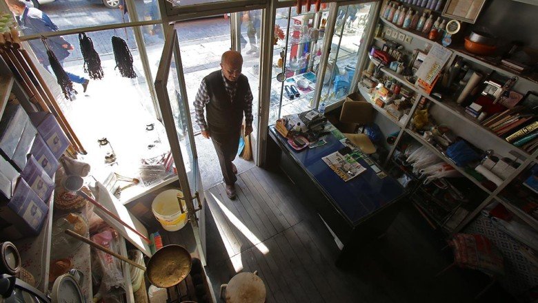 Bu dükkanda hiçbir şey satılık değil: Bulamadım Çarşısı