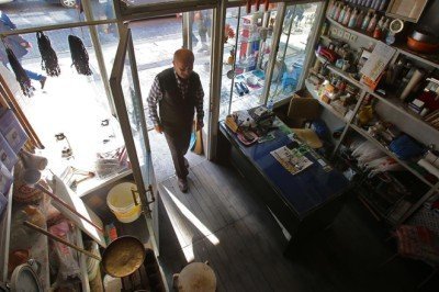 Bu dükkanda hiçbir şey satılık değil: Bulamadım Çarşısı