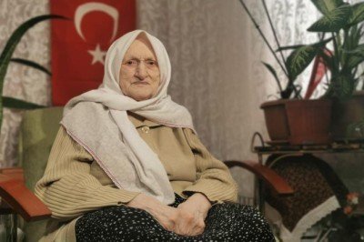 Cumhuriyet gibi 99 yaşında