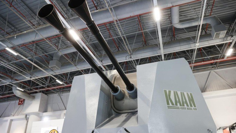 'Denizlerin kalaşnikofu' yerlileştirildi