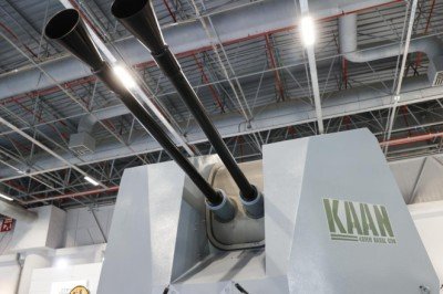 'Denizlerin kalaşnikofu' yerlileştirildi