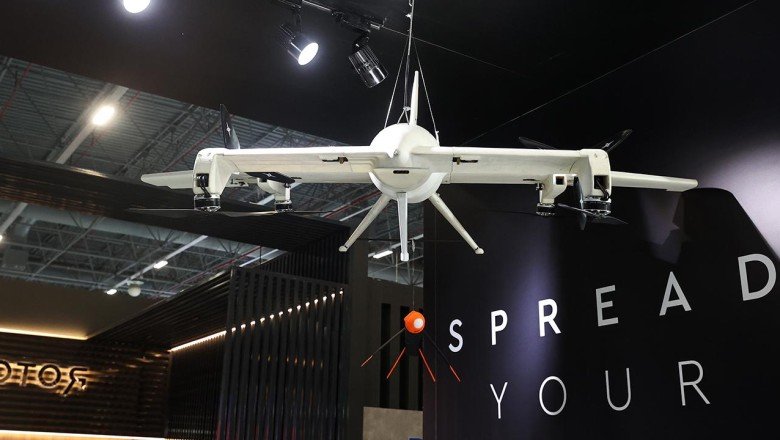 İHA'lar medikal kargo taşıma görevine hazırlanıyor