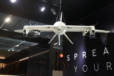 İHA'lar medikal kargo taşıma görevine hazırlanıyor