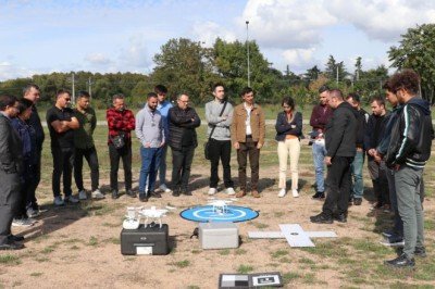İHA'larla akıllı tarım yöntemi yaygınlaşacak