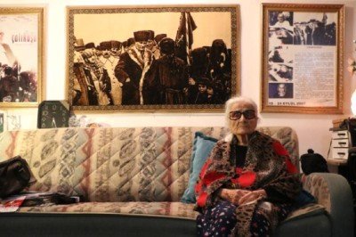 İlanına tanıklık ettiği Cumhuriyetin 99. yılını kutluyor