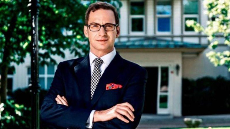 Ömer M. Koç, İKSV Mütevelliler Kurulu Başkanı oldu