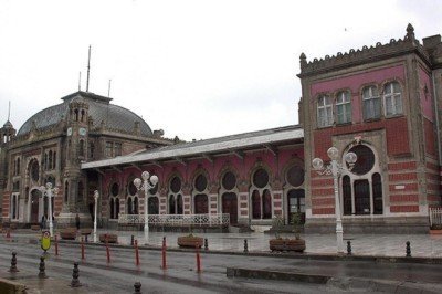 Osmanlının Batıya açılan kapısı: Sirkeci Garı