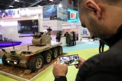 SAHA EXPO halka açıldı