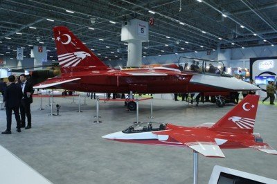 Savunma sanayiinin kalbi İstanbul'da atıyor