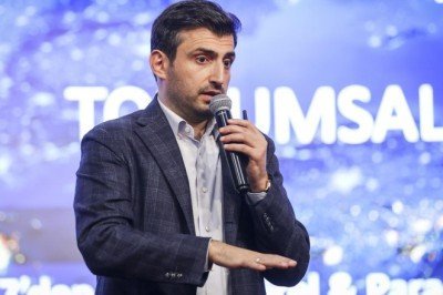 Selçuk Bayraktar: 6 kiloyla başlayan serüven Kızılelma'ya kadar gitti