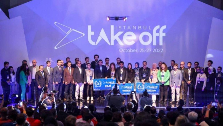 Take Off İstanbul uluslararası girişim zirvesi sona erdi