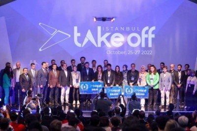 Take Off İstanbul uluslararası girişim zirvesi sona erdi