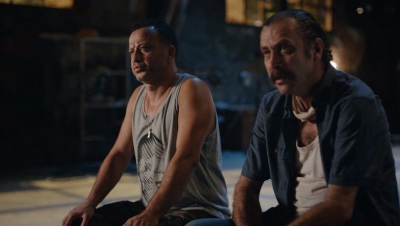 Tamirhane filminden fragman yayınlandı