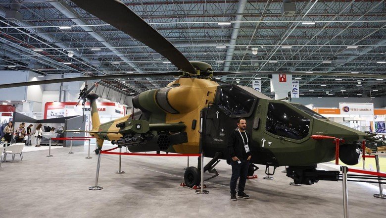 Türkiye'nin çelik kanatları vitrine çıkmaya hazırlanıyor