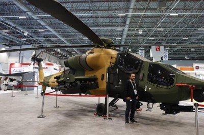 Türkiye'nin çelik kanatları vitrine çıkmaya hazırlanıyor