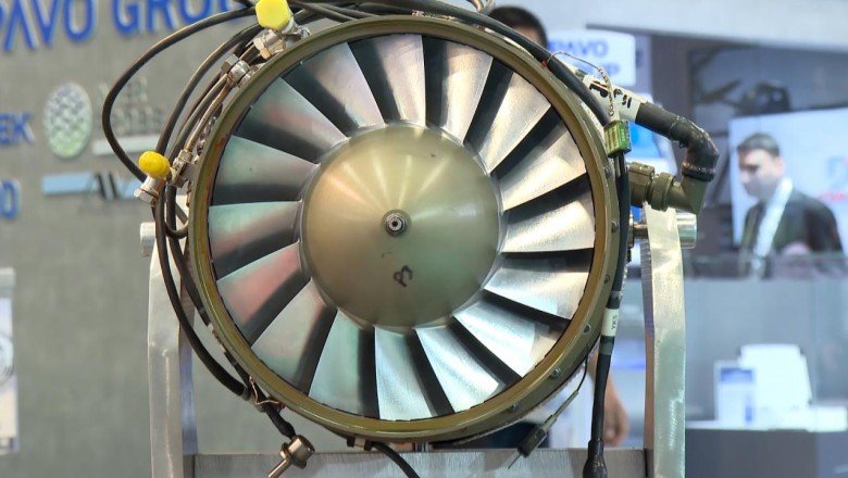 Türkiye'nin füzelerini yerli motorlar uçuracak