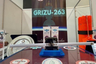 Türkiye'nin ilk cep uydusu dünyanın çevresinde 2 bin 500 tur attı