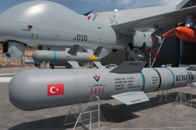 Yeni mühimmatlar Türkiye'nin gücüne güç katacak