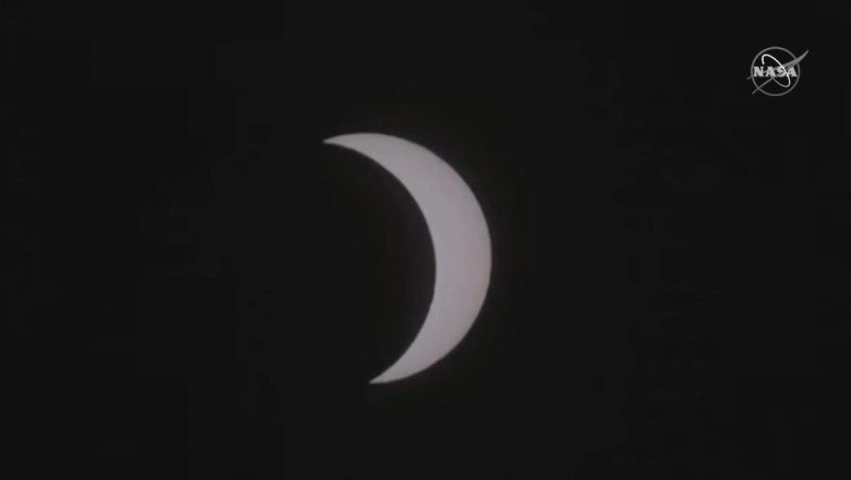 Yılın ikinci güneş tutulması 25 Ekimde, Türkiye'den izlenebilecek