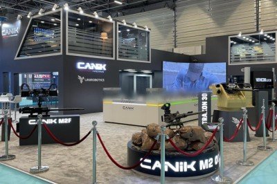 ABD'deki Türk silah fabrikası için geri sayım