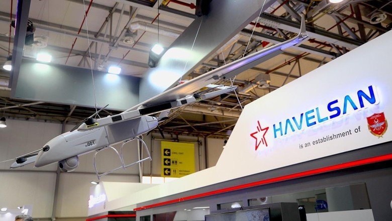 HAVELSAN, Endonezya'da 60 milyon dolarlık iş hacmine ulaştı