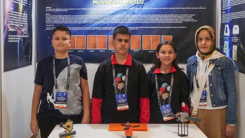 'Kusursuz kulak' Bager'e TÜBİTAK'tan ödül