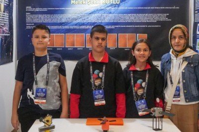 'Kusursuz kulak' Bager'e TÜBİTAK'tan ödül