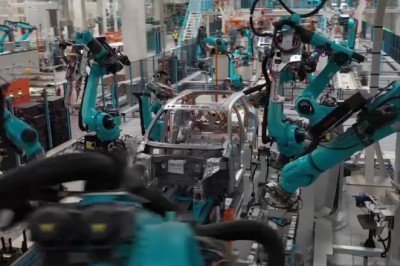 Togg'dan yeni paylaşım: İşte akıllı cihazların üretim aşaması