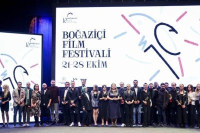 10. Boğaziçi Film Festivali ödülleri sahiplerini buldu