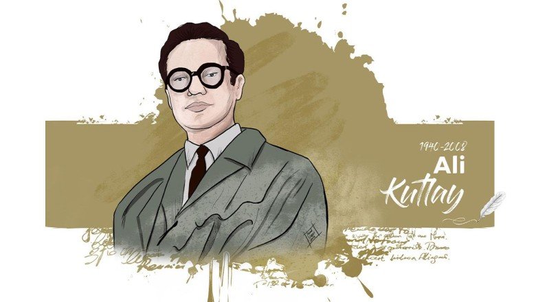 7 Güzel Adam'ın bilinmeyen yazarı: Ali Kutlay