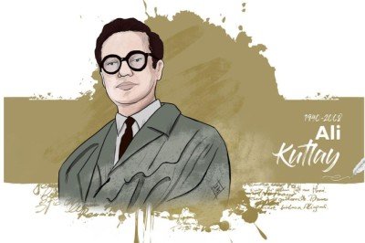 7 Güzel Adam'ın bilinmeyen yazarı: Ali Kutlay