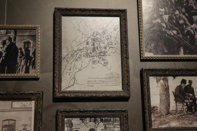 Büyük Taarruz'un şifreli telgrafları Türk Futbol Tarihi Sergisinde